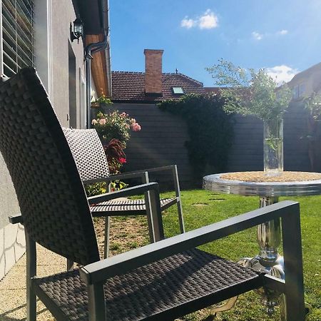 Apartmán U ZÁMECKÉ DYJE Lednice Exteriér fotografie