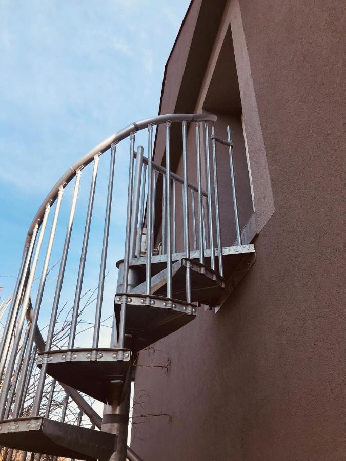 Apartmán U ZÁMECKÉ DYJE Lednice Exteriér fotografie