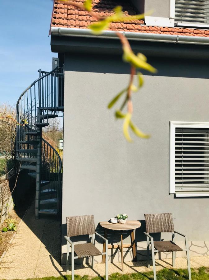 Apartmán U ZÁMECKÉ DYJE Lednice Exteriér fotografie