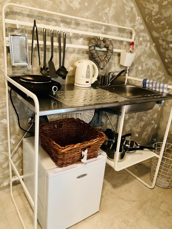 Apartmán U ZÁMECKÉ DYJE Lednice Exteriér fotografie
