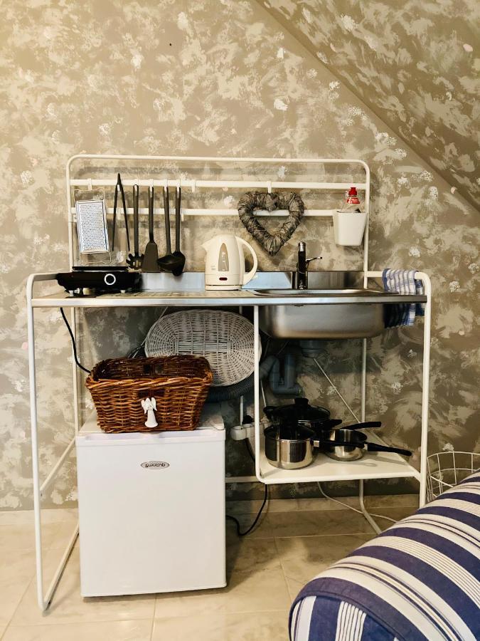 Apartmán U ZÁMECKÉ DYJE Lednice Exteriér fotografie