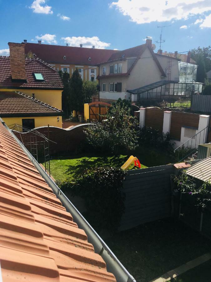 Apartmán U ZÁMECKÉ DYJE Lednice Exteriér fotografie