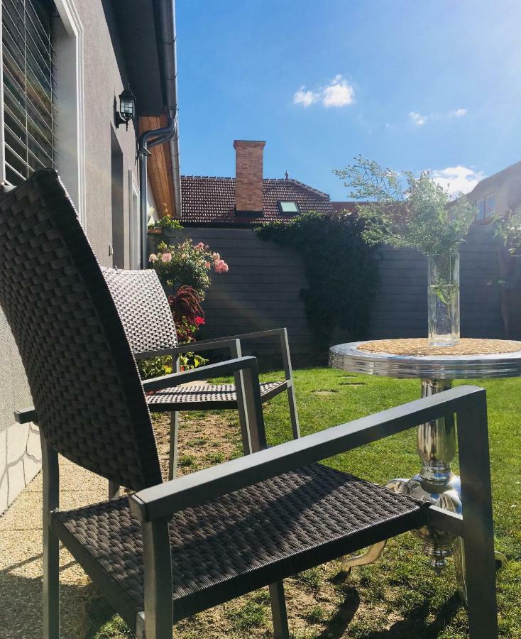 Apartmán U ZÁMECKÉ DYJE Lednice Exteriér fotografie
