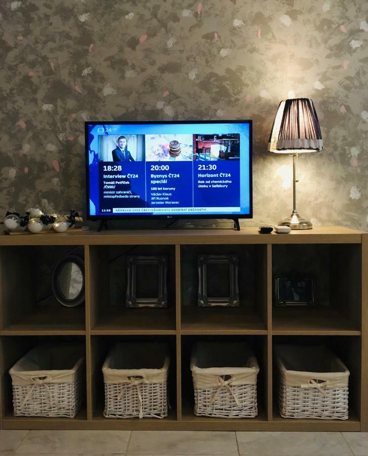 Apartmán U ZÁMECKÉ DYJE Lednice Exteriér fotografie